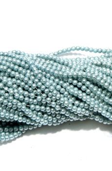 03-232 világoskék tekla gyöngy 3mm
