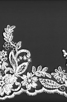 06-1227 Fehér zsinóros csipke szegő 15 cm