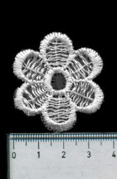 06-681  Virág - krém