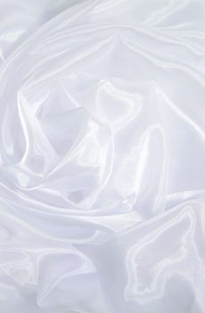 15-020 Fehér fényes organza 150cm