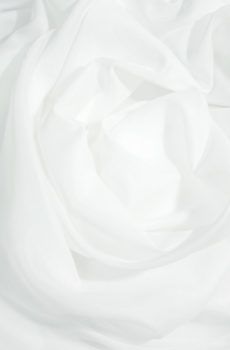 15-219 Fehér szatén organza 150cm