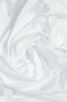 15-421 Fehér gyűrt taft 150cm