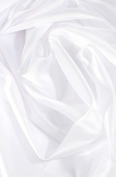 15-430 Fehér kockás organza 150cm