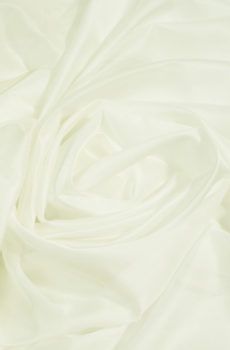 15-431 Krém kockás organza 150cm