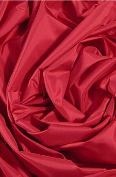 15-435 Piros taft 150cm