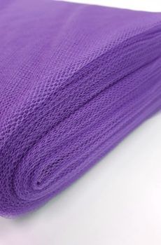 15-537-1 lila középtüll 150 cm