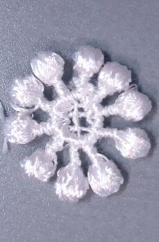 06-641  Virág -krém