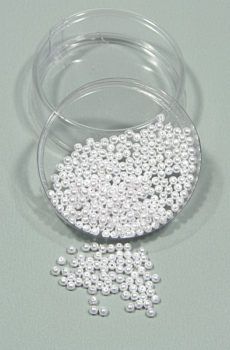24-001 Fehér japán gyöngy 3mm