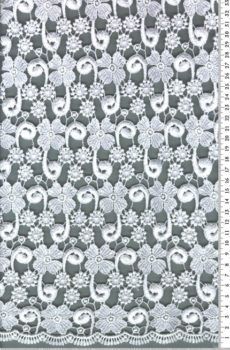 28-113 Légcsipkeanyag krém