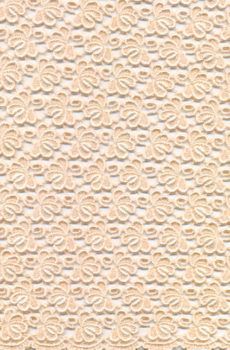 28-125-B Légcsipkeanyag barack