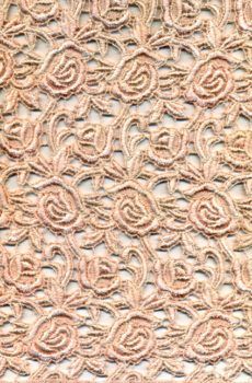 28-147-B Légcsipke anyag barack