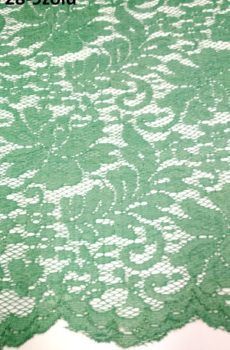 28-9-Zöld rachel csipke
