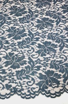 28-9 Kék rachel csipke