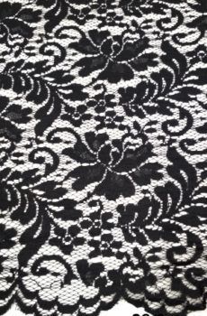 28-9 Tengerész kék rachel csipke