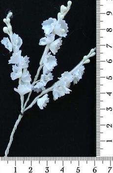 30-085 Virág - fehér