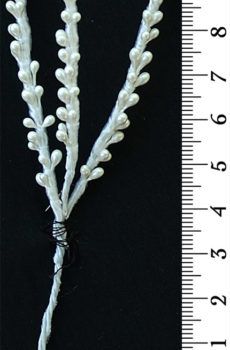 30-087 Virág - fehér