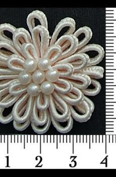 30-144 Virág - Barack zsinór virág