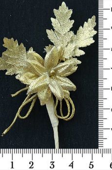 30-159 Virág - arany