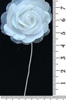 30-164 Virág - fehér