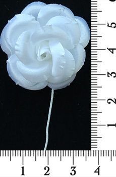 30-166 Virág - fehér