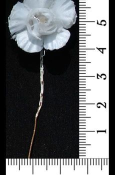 30-181 Virág - fehér