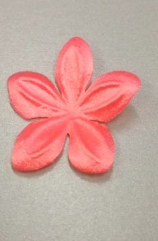 30-210 Szatén Virág - korall