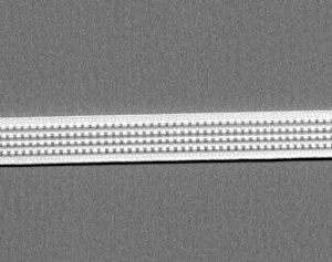 31-001-8 Varrható merevítő fehér 6mm