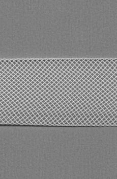 31-075 fehér lószőr 4 cm széles