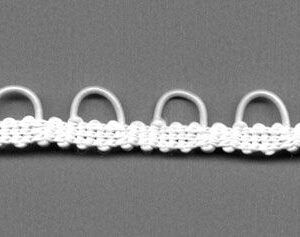 31-005-1 Fehér Gombolás pánt gumis