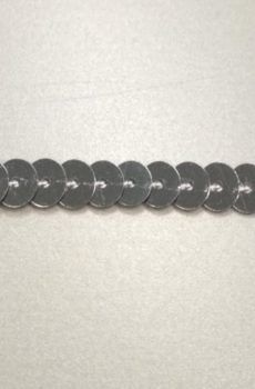 31-056-10 Hematit 6mm flittersor