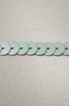 31-056-14 Világos türkiz 6mm flittersor
