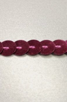 31-056-3 Szilvalila 6mm flittersor