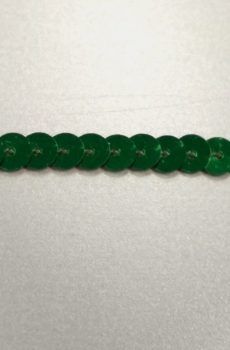 31-056-5 Zöld 6mm flittersor