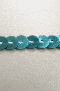 31-056-8 Aquamarine 6mm flittersor