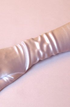 32-089 fehér kesztyű