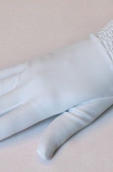 32-092 fehér kesztyű