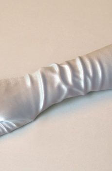 32-093 fehér kesztyű