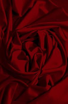 44-250-037 Bordó elasztikus matt zsorzsett