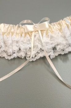 45-16 Törtfehér-fehér harisnyakötő