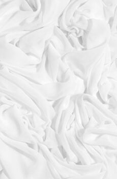 15-566 Fehér Chiffon 150 cm