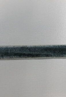 31-076-4 zöld bársony szalag 1cm széles zöld