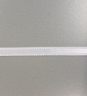 31-044 fehér szatén szalag 0,5 cm széles