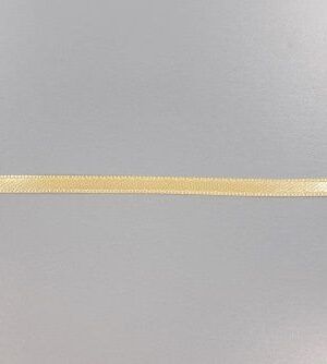 31-044-2 sárga szatén szalag 0,5 cm széles