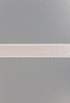 31-044-30 törtfehér szatén szalag 1 cm széles