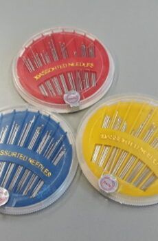 31-042-1 varrótű készlet kerek