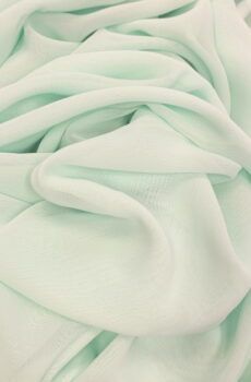15-533 Menta muszlin