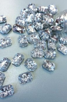 01-271-5 Ékkő gomb