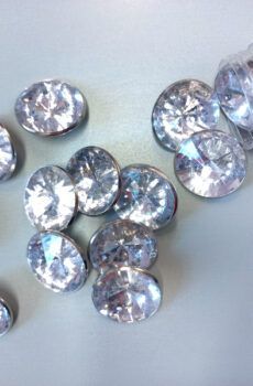 01-271-4 Ékkő gomb