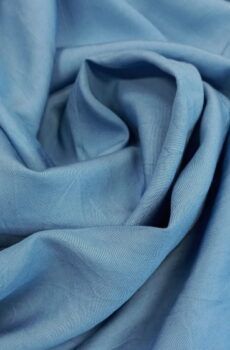 15-30 Kék vászon anyag