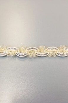 31-080-78 Citromsárga díszítő szalag 1,5cm széles